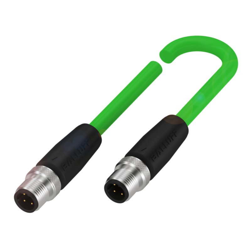 Соединительный кабель Balluff BCC M414-M414-6D-331-PS54N2-250