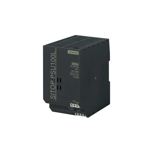 Стабилизированный блок питания SITOP PSU100L Siemens 6EP13341LB00
