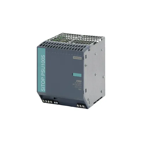 Стабилизированный блок питания SITOP PSU100S Siemens 6EP13362BA10