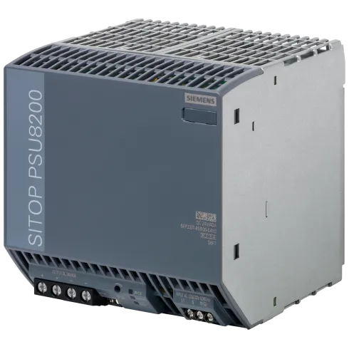 Стабилизированный блок питания SITOP PSU8200 Siemens 6EP33378SB000AY0