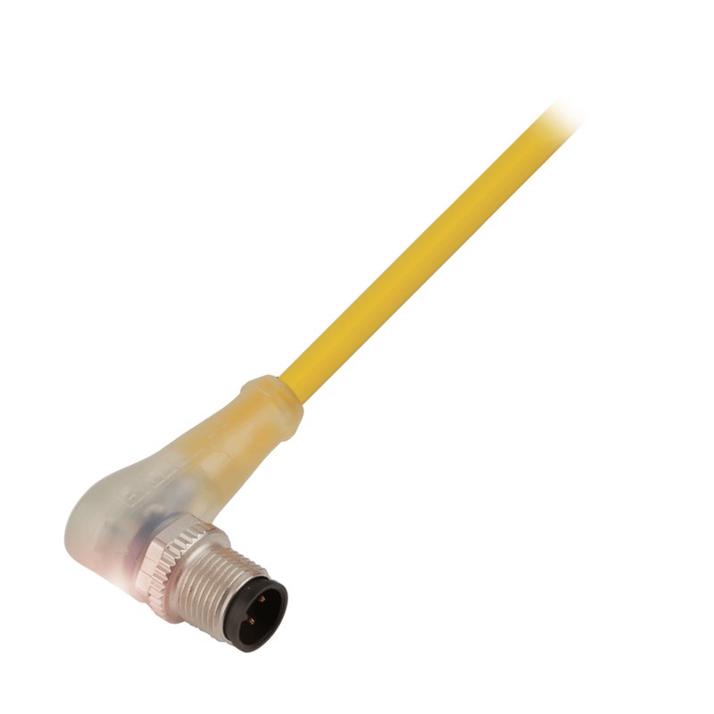 Разъем с кабелем Balluff BCC M423-0000-2A-004-PX43T2-050