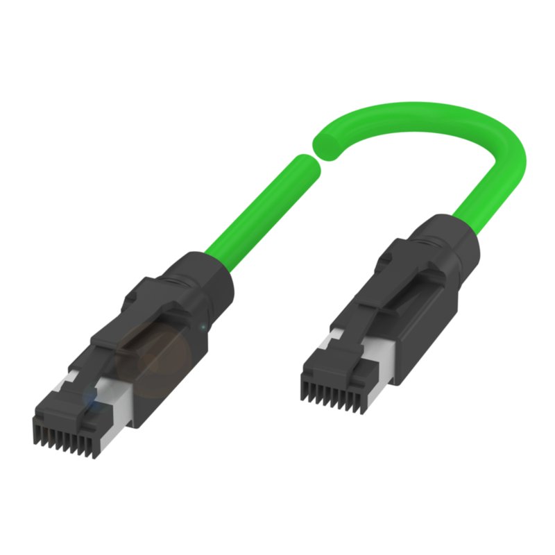 Соединительный кабель Balluff BCC E834-E834-90-334-PS54N2-400
