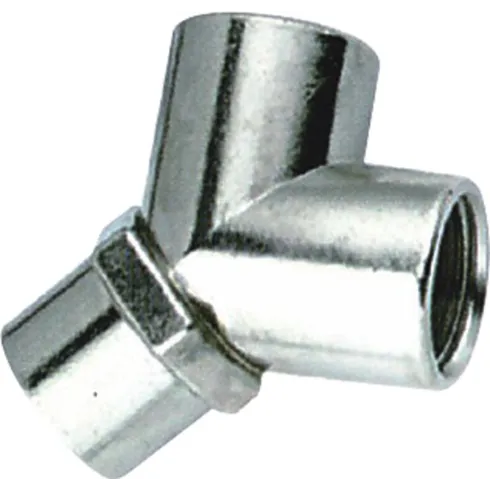 Разветвитель резьбовой XCPC XPYF-G04