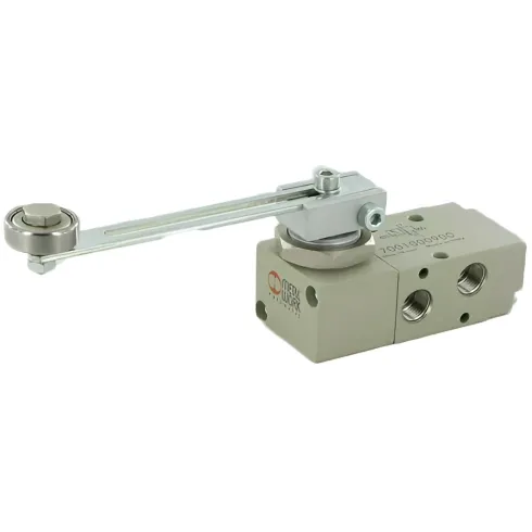 Распределитель с механическим управлением Metalwork MEV 25 LLS OO