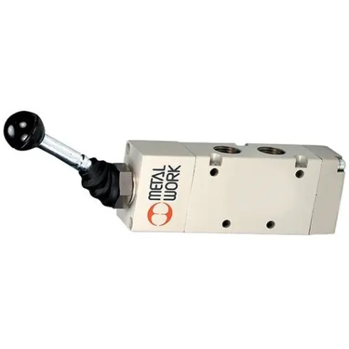 Распределитель с ручным управлением Metalwork MAV 25 VLB OO