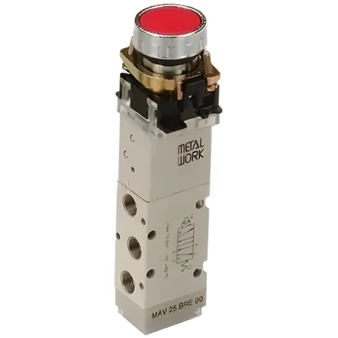 Распределитель с ручным управлением Metalwork MAV 23 BRE NC