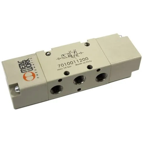 Распределитель с пневматическим управлением Metalwork PNV 25 PNB OO