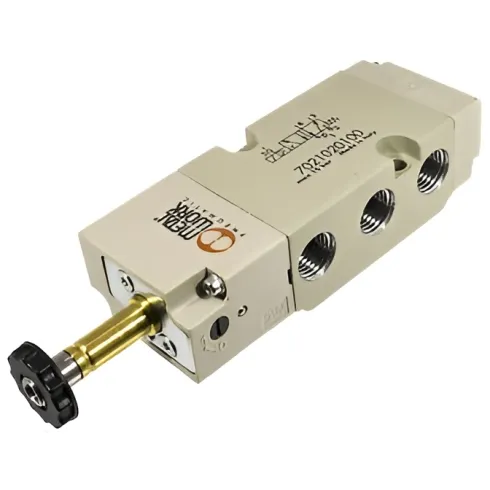 Распределитель с электромагнитным управлением Metalwork SOV 23 SES NC