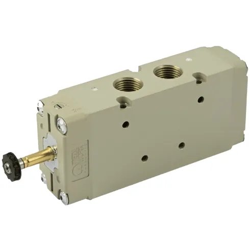 Распределитель с электромагнитным управлением Metalwork SOV 36 SOS OC