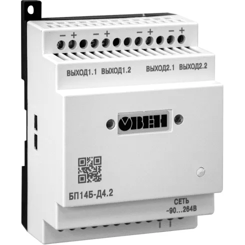 Блок питания для датчиков ОВЕН БП14Б-Д4.2-24