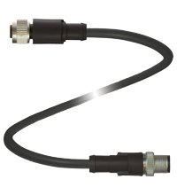 Соединительный кабель Pepperl Fuchs V112-G-BK3M-PUR-ABG-V112-G