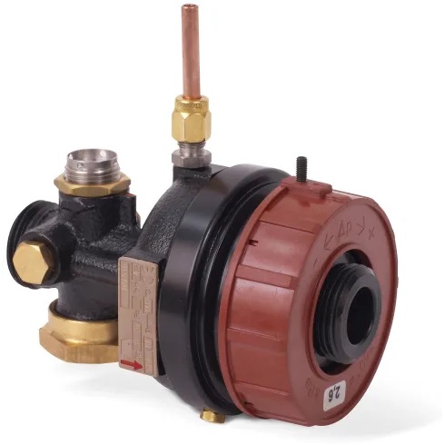 Регулятор перепада давления резьбовой IMI TA 52 761-220