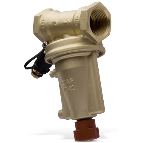 Регулятор перепада давления резьбовой IMI TA 52 265-120