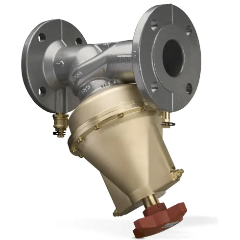 Регулятор перепада давления фланцевый IMI TA 52 265-165 Ру16 Ду65 (DN65 PN16)