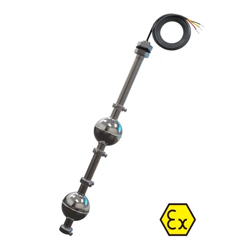 Поплавковый датчик уровня ОВЕН ПДУ-3.2.1250.100/3-ЕХ