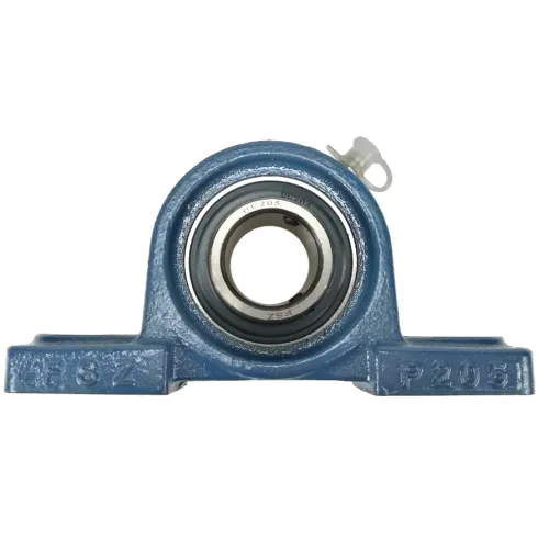 Подшипниковый узел стационарный SKF SY 35 TF