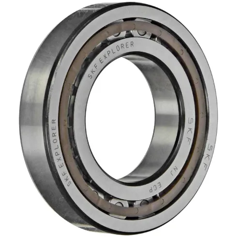 Подшипник роликовый цилиндрический однорядный NU310ECP (32310) 50x110x27 мм SКF