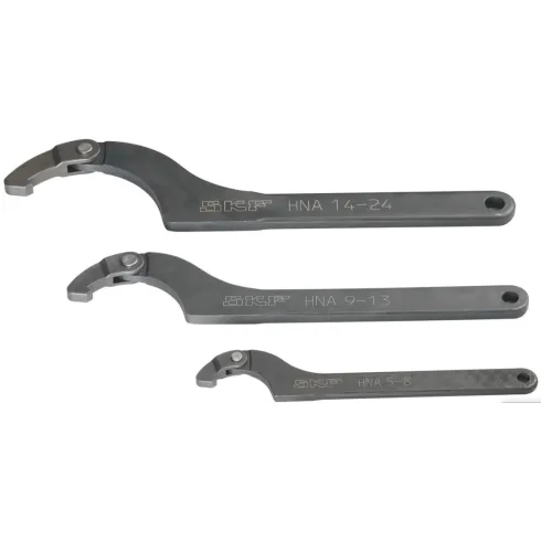 Ключ универсальный накидной для стопорных гаек SKF HNA 1-4