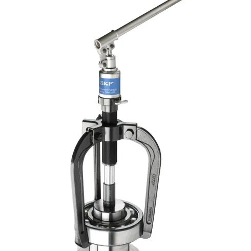 Тяжелые гидравлические съемники SKF TMHP 50/140