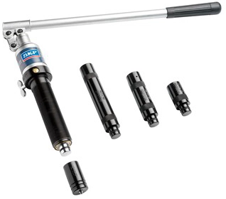 Усовершенствованные гидроприводы SKF TMHS 100