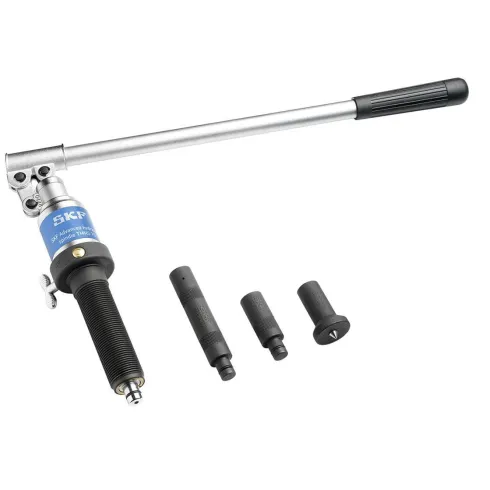 Усовершенствованные гидроприводы SKF TMHS 75