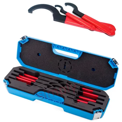 Комплект накидных ключей SKF HN 4-16/SET