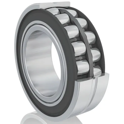 Подшипник роликовый сферический радиально упорный двухрядный BS2-2209-2CS/VT143 45x85x28 мм SКF