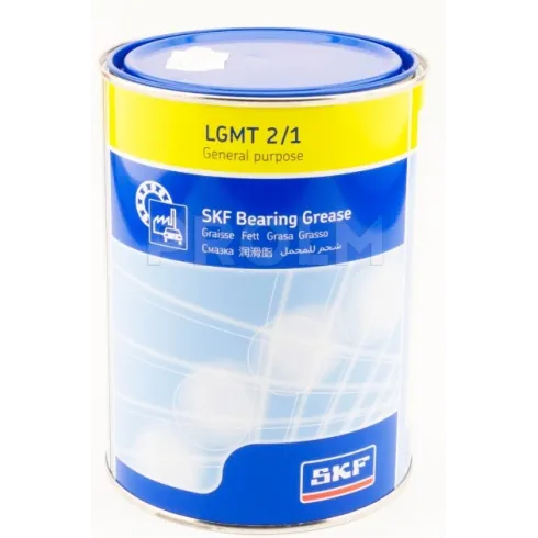 Литиевая смазка SKF класс NLGI 2 LGMT 2/1