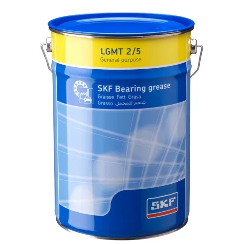 Литиевая смазка SKF класс NLGI 2 LGMT 2/5