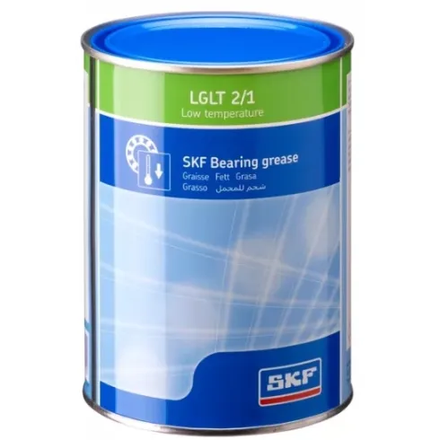 Литиевая синтетическая смазка для высоких частот вращения LGLT 2/1