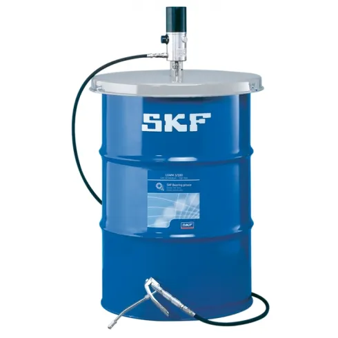 Насос для смазывания SKF LAGG 180AE для бочки массой 180 кг