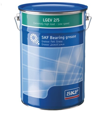 Литиевая смазка для подшипников LGEV 2/5