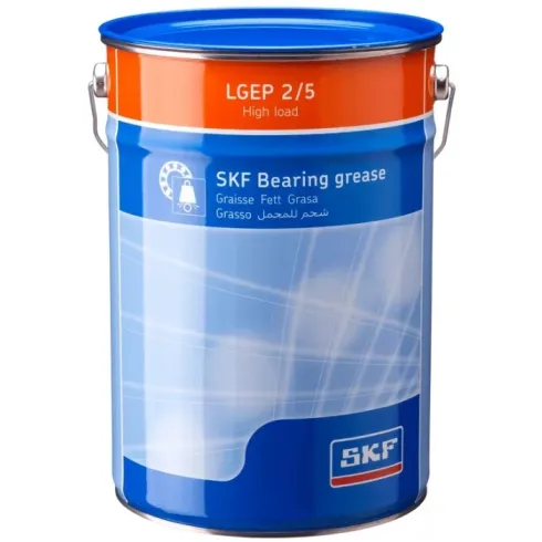 Литиевая смазка SKF LGEP 2/5 (5кг)