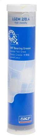 Литиевая смазка для подшипников LGEM 2/0,4