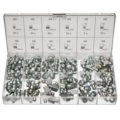 Комплект пресс-маслёнок SKF LAGN 120