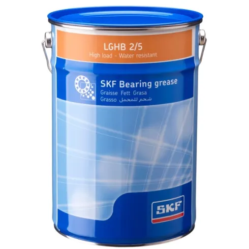 Высокотемпературная смазка для подшипников скольжения LGHB 2/5