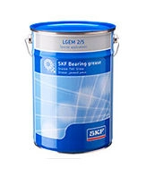 Литиевая смазка для подшипников LGEM 2/5