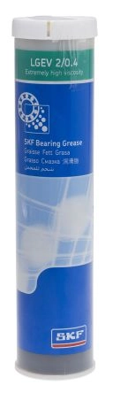 Литиевая смазка для подшипников LGEV 2/0,4