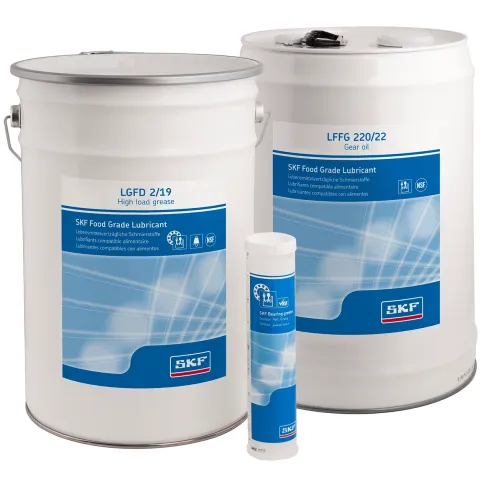 Редукторное масло LFFG 320/22