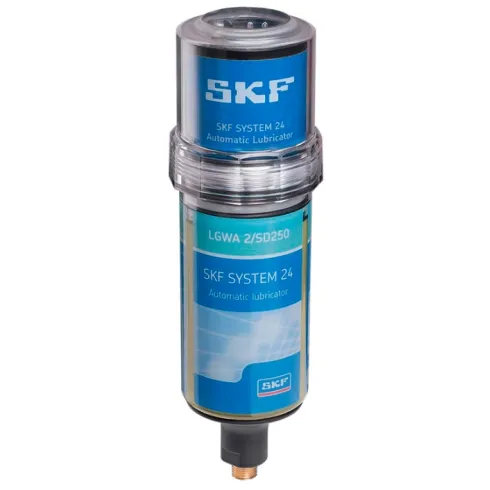 Автоматический лубрикатор с электромеханическим приводом SKF System 24 TLSD 125/HP2