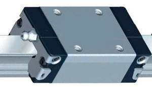 Каретка LLRHC 20U-T1P5 (SNC 20 P1 N) SKF