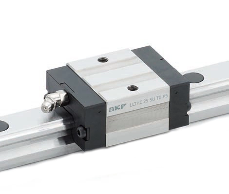 Каретка SKF LLTHC 25 U T1 P5 (RNX 25 P1 N)