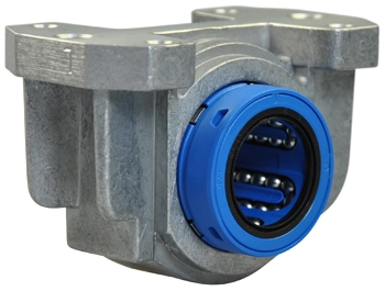 Линейный подшипник в сборе с корпусом SKF LUCD 30 D-2LS