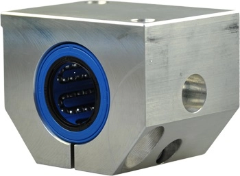 Линейный подшипник в сборе с корпусом SKF LUND 20 D-2LS