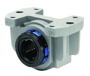 Линейный подшипник в сборе с корпусом SKF LUCR 25 D-2LS