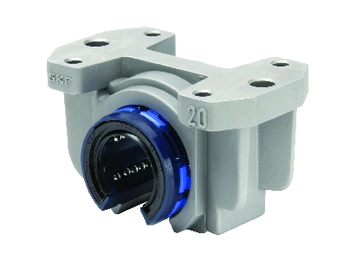 Линейный шариковый подшипник SKF LUCT 16-2LS