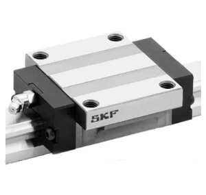Каретка SKF LLTHC 35 A T1 P5 (SNA 35 P1 N)