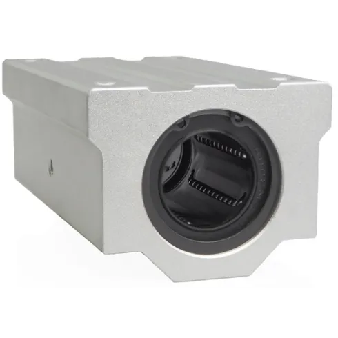 Линейный подшипник в сборе с корпусом TECHNIX SCS25-L-UU