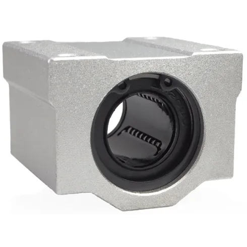 Линейный подшипник в сборе с корпусом TECHNIX SCS50-UU (SC50UU)