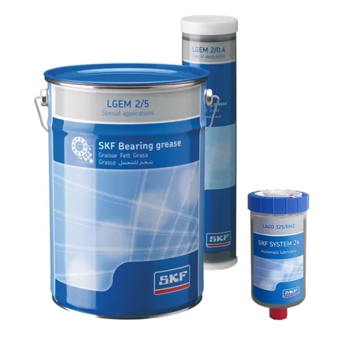 Консистентная смазка LGEM 2/180 SKF